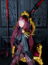 cos (Cosplay)(C92) Shooting Star (サク) Shadow Queen 598MB1(83)